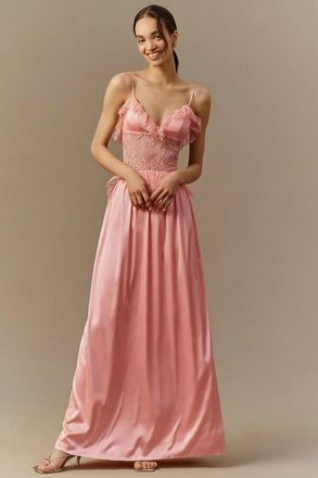 Katie May Monica Maxi Dress