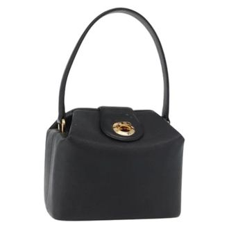 Givenchy Pre-owned Mini Bags, female, Black, Size: ONE SIZE Pre-owned Mini Bag