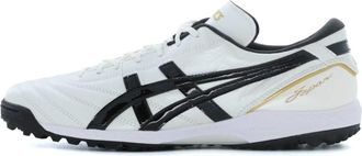 Asics C3 FF TF Futsal White Black 1113A032-100