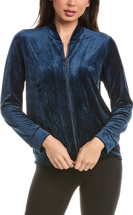 Hanro Hanro Velvet Zip-Up Jacket