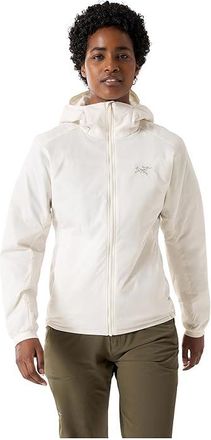 Arc'teryx Atom Hoody Womens Coat Arctic Silk : 2XL, Fleece/Nylon