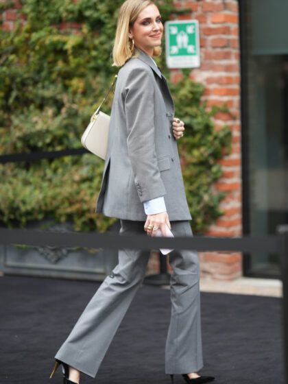 I tailleur sono la nuova ossessione street style (e anche la nostra)