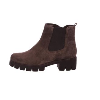 Gabor Chelsea Laarzen - Dames - Schoenen - Bruin - Maat: 38 1/2 EU