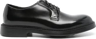 Doucal's Lace-up Leather Derby Shoes
