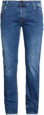 Hand Picked BOTTOMWEAR - Pantaloni jeans su YOOX.COM