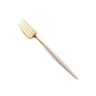 Cutipol Goa Gold Dessertgabel 18.3 cm