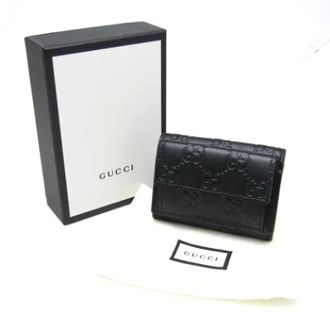 Gucci unisex, Pre-owned, Nero, Taglia unica, used