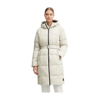 Jack Wolfskin Frozen Lake Coat - - Sport - Donna - Beige - L