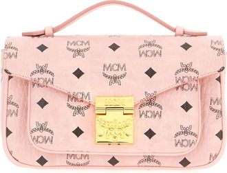 MCM Mcm, Donna, Borse, Rosa, Taglia unica, new