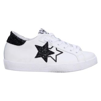 2Star Prime Star Sneakers - - Shoes - Donna - Bianco - 38 EU