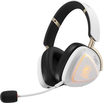 OEM Asus Rog Delta Ii-kjp Auriculares Inal&aacute;mbrico Y Al&aacute;mbrico Diadema Juego Bluetooth Negro, Blanco