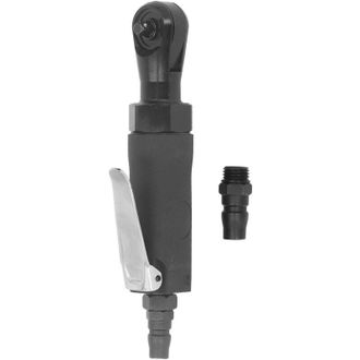 OEM Llave De Carraca Neum&aacute;tica De 1/4 De Pulgada, Control Compacto, Mini Llave De Carraca Neum&aacute;tica Ergon&oacute;mica Para Espacios Reducidos Y Tornillos Peque&ntilde;o