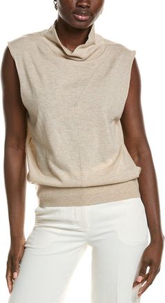 Reiss Harper Slouch Wool Sweater