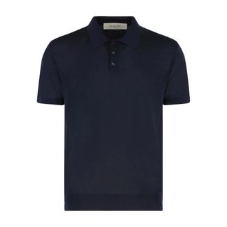 Golden Goose Hombre, Camisetas, Azul, Talla: S