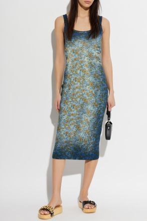 Diesel Dress M-EGITA, Womens, Navy Blue