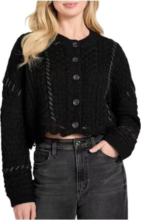 Guess Donna, Maglie, Nero, S, new