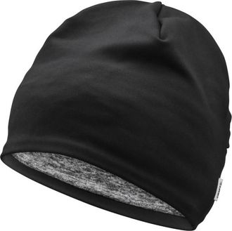 Craft Essence Thermal Ponytail Hat Mütze - Unisex | schwarz