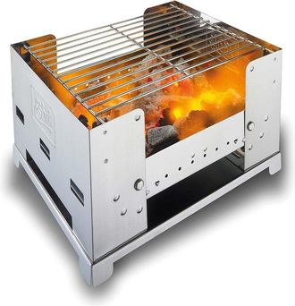 None Parrilla Port&aacute;til Esbit Plegable 300