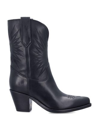 Golden Goose Low Wish Star Boots