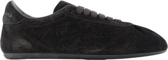 Dolce & Gabbana Soft Ballet Sneakers - Dames - Sneakers - Zwart - 38 EU - Schoenen