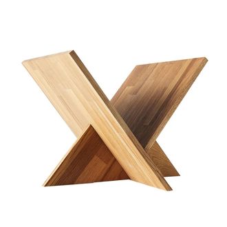 Muubs Ottawa Zeitschriftenhalter, natur