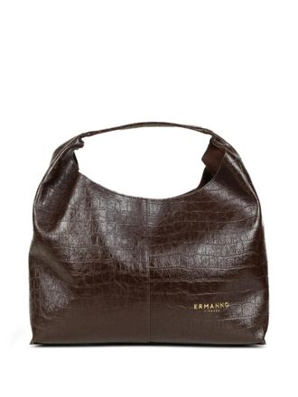 Ermanno Scervino Veronica tote bag - women - Polyurethane - One Size - Brown