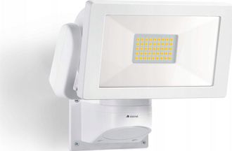 Steinel Ls 300 Proyector Exterior Led Negro Blanco 3120 L&uacute;menes