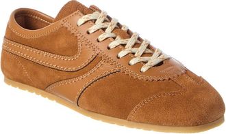 Dries Van Noten Leather & Suede Sneaker