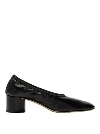 Aeyde Gemma Block Heel Pumps