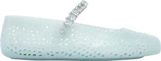 Jimmy Choo London The Jelly Flats