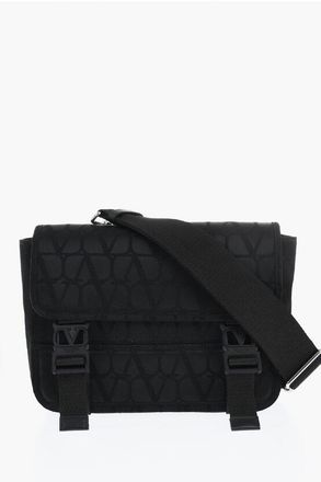 Valentino GARAVANI All-Over Monogram Crossbody Bag size Unica