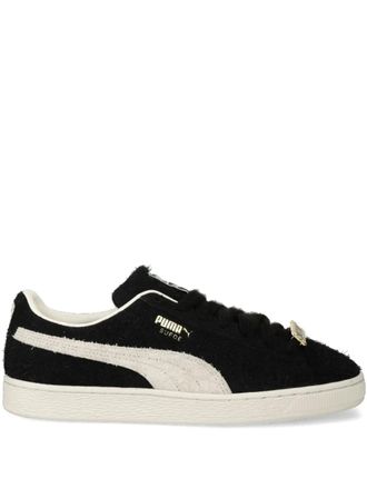 Puma Suede Fat Lace sneakers - Black