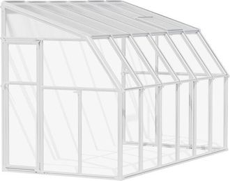 Palram Canopia Sun Room P&eacute;rgola Cerrada 2x4 M