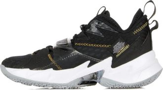 Nike Jordan Sneakers - Heren - Fitnessschoenen - Zwart - 42 1/2 EU - Fitness