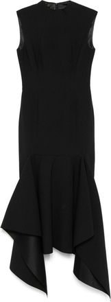 Solace London Trinity Midi Dress - Womens - Polyester/Elastane