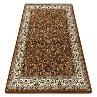 RugsX RugsX Royal Rug in Brown | Size: 150 cm x 230 cm