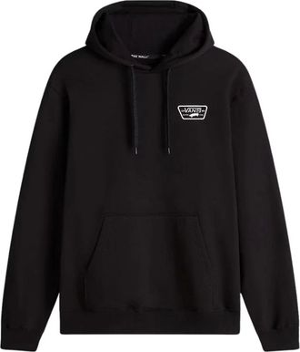 Vans Hombre, Sudaderas, Negro, Talla: L