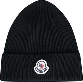 Moncler Hombre, Accesorios, Negro, Talla: ONE Size