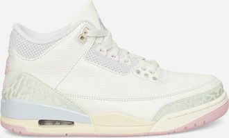 Nike Jordan Air Jordan 3 Retro Sneakers Sail / Jade Aura