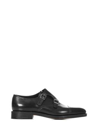 John Lobb William Laced Up