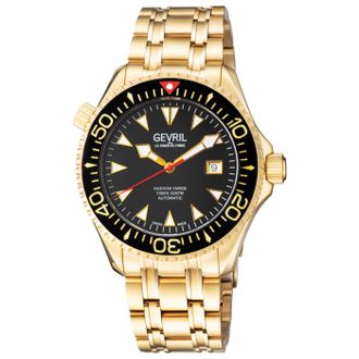 Gevril Group Hudson Yards Mens Watch