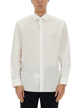 Etro Pegasus Logo Shirt