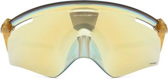 Oakley OO9481D QNTM KATO Asian Fit 948104 Mens Sunglasses Yellow Size 56