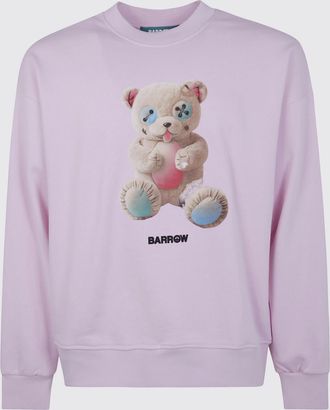 Barrow Sweatshirt BARROW Men color Pink
