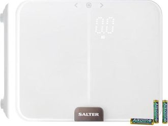Salter Balanza Analizadora Compacta Salter 9164 Wh3rjleu16 Ghost, Blanca