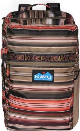 Kavu Hauler Hills 39 Reiserucksack - Unisex | braun