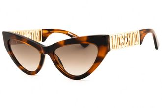 Moschino MOS170/S 0086 HA Havana/Brown Gradient