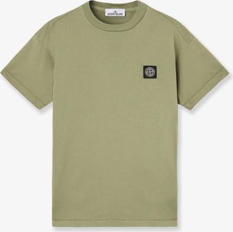 Stone Island Cotton t-shirt - STONE ISLAND - gender_Man