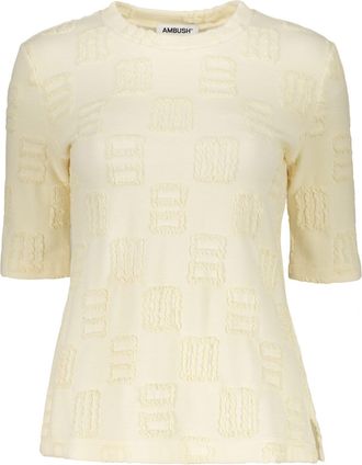 AMBUSH Wool Blend T-shirt