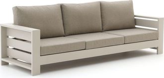 Bellagio la vita attrattiva Bellagio Avolo lounge tuinbank 3-zits 265cm